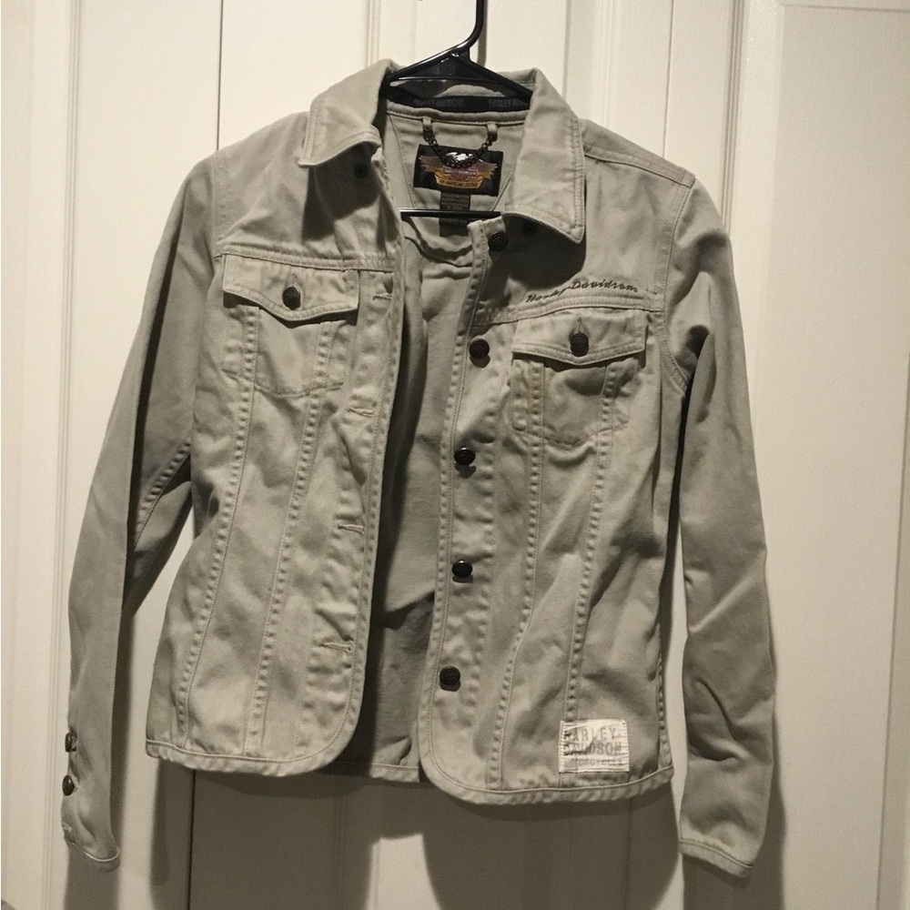 Jean jacket
